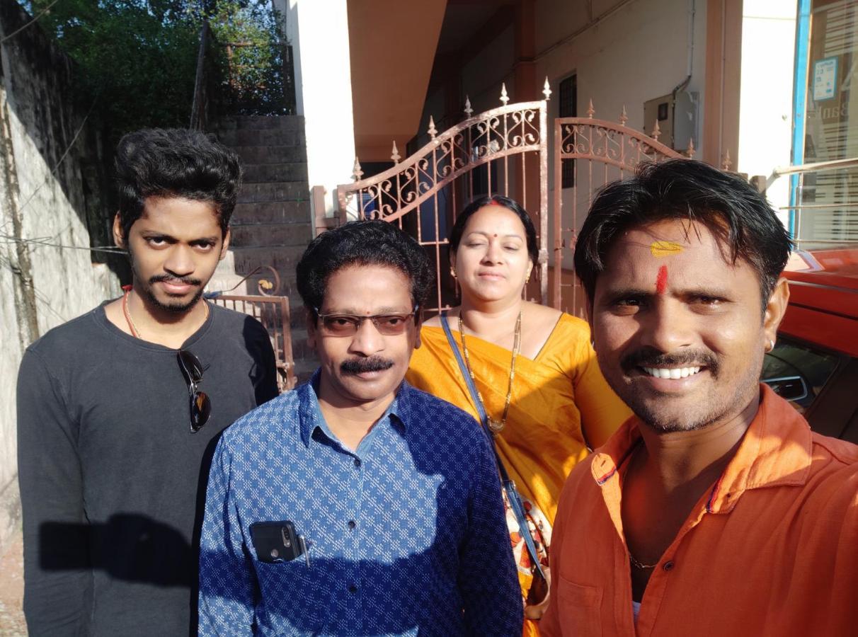 Lohit Homestay Hampi Extérieur photo