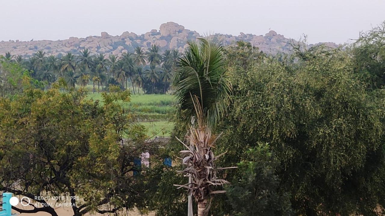Lohit Homestay Hampi Extérieur photo
