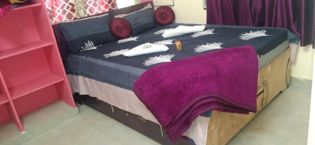 Lohit Homestay Hampi Extérieur photo